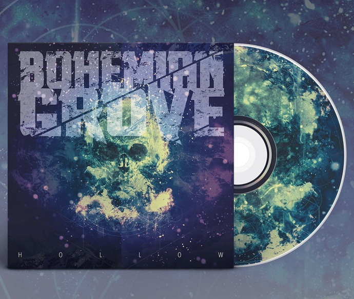 Image of HOLLOW (CD Only)