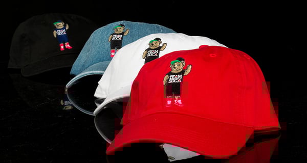 Image of Team Soca Bear Daddy Hat