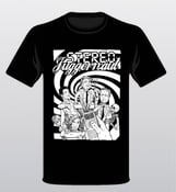 Image of Stereo Juggernaut 'Shutdown' T-shirt