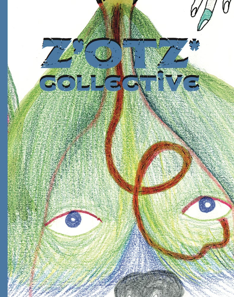 Image of Z'otz* Collective catalogue