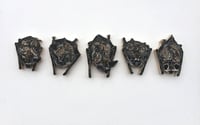 Image 1 of Set of 5 Pallid Bats