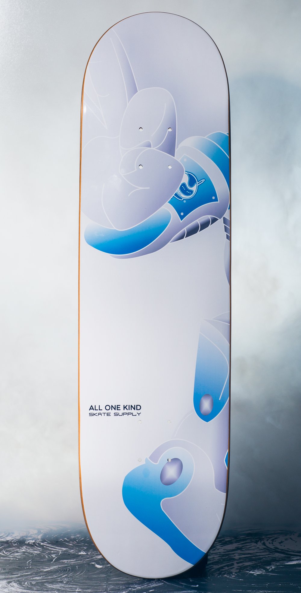 Image of A.O.K. ROBOTICS COLLECTION DECK 1 OF 2