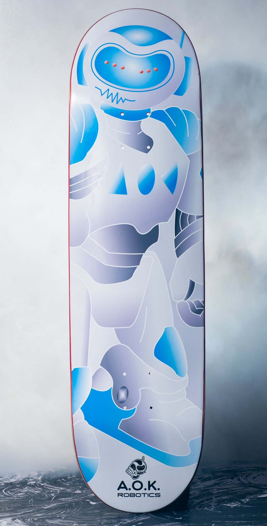 Image of A.O.K. ROBOTICS COLLECTION DECK 2 OF 2