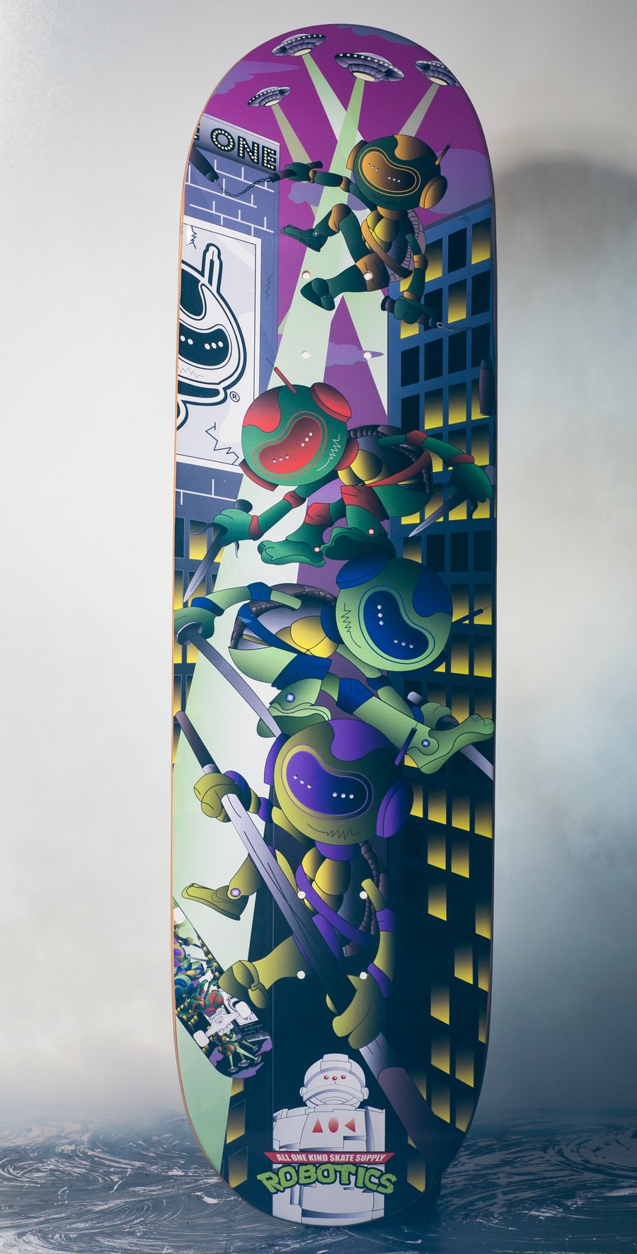 Image of Ninja Bots