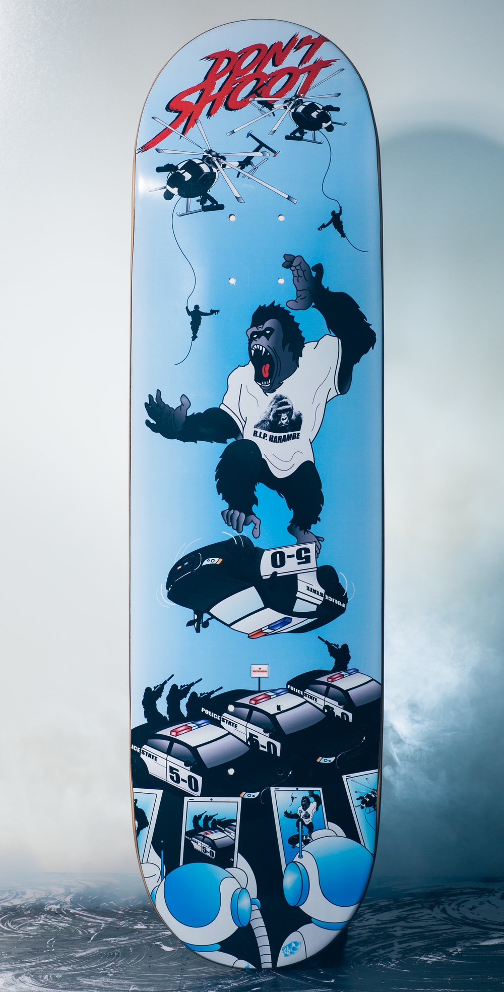 Image of Don't Shoot!