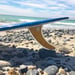 Image of Hot Rod Surf HOTRODSURF Woody Series  Fin 