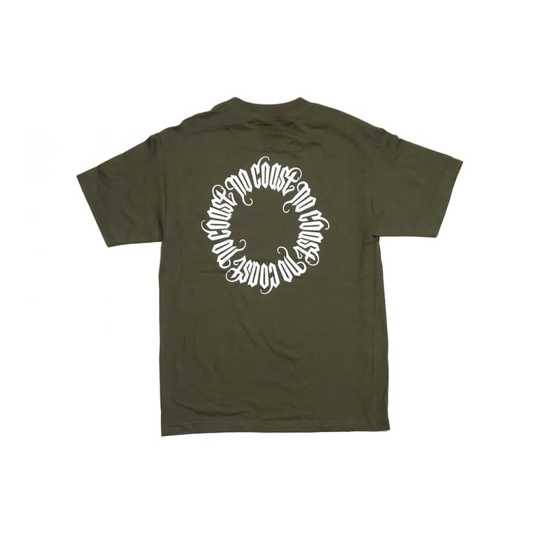 Image of NO COAST - T-Shirt - Olive