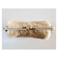 Image 4 of *NEW* Rabbit Fur Clutch
