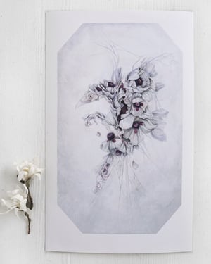 Keeper Of Malady Limited Print - 15 left