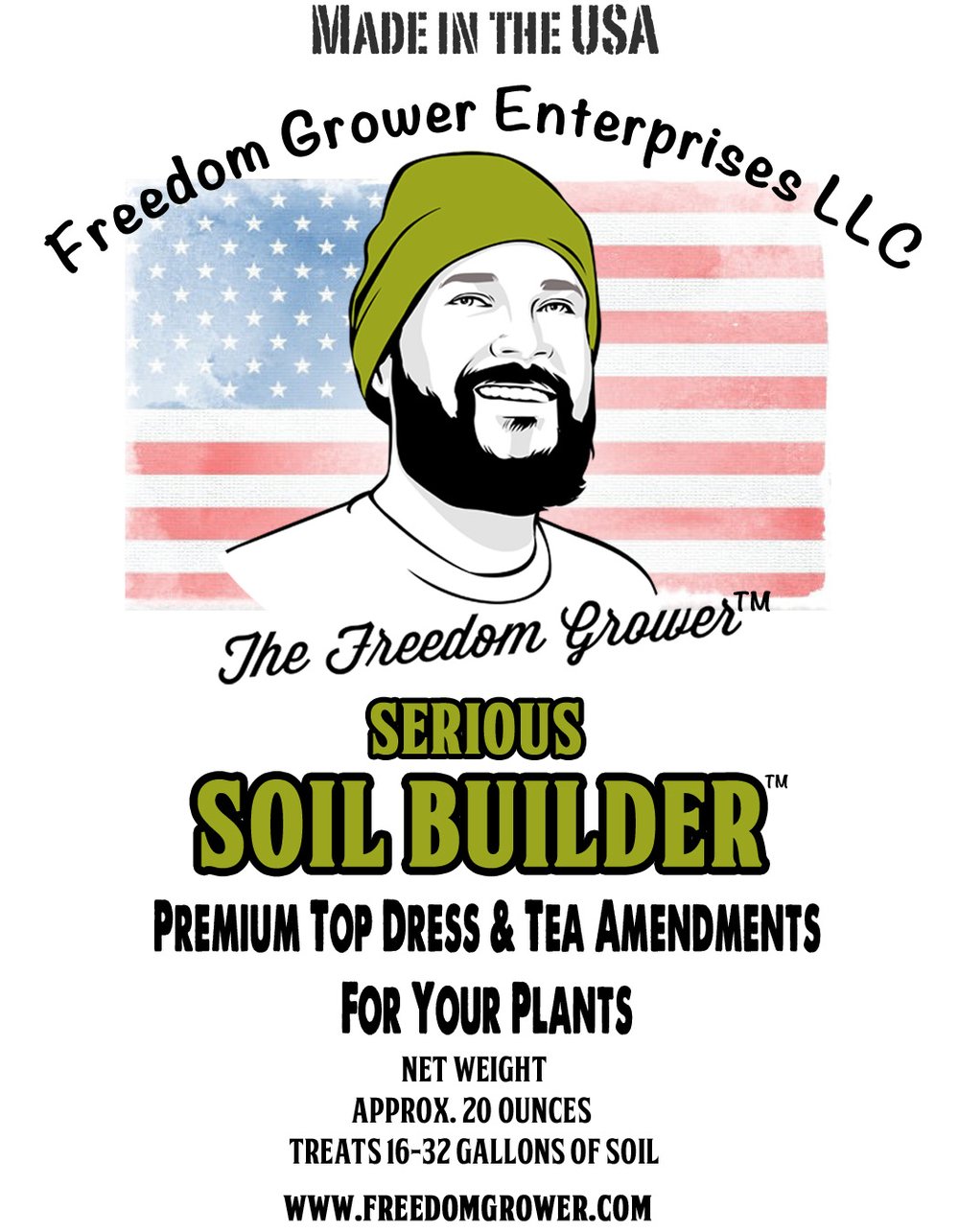 Image of Serious Soil Builder™