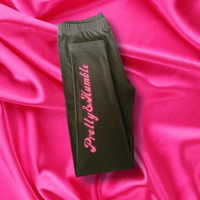 Pretty & Humble Leggings Black