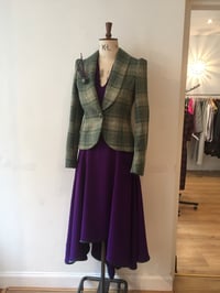 Image 5 of Tweed Bustle Show jacket