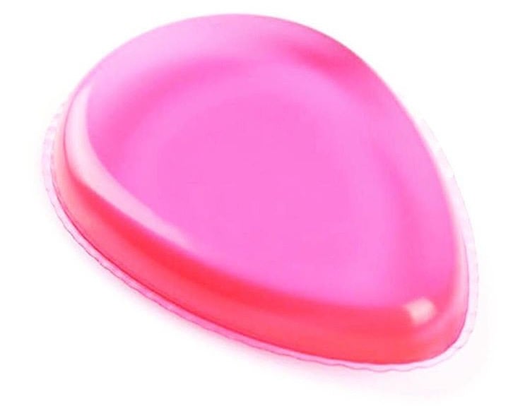 Image of silicone beauty blender