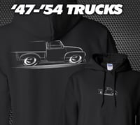Image 2 of '47-'54 Truck T-Shirts Hoodies Banners