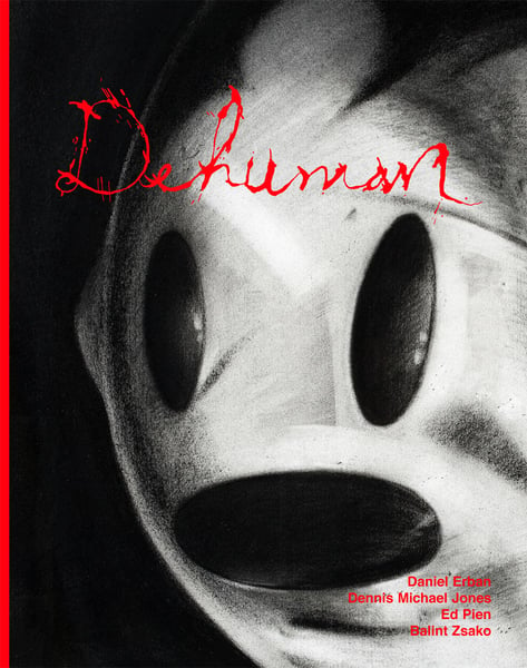 Image of DEHUMAN catalogue