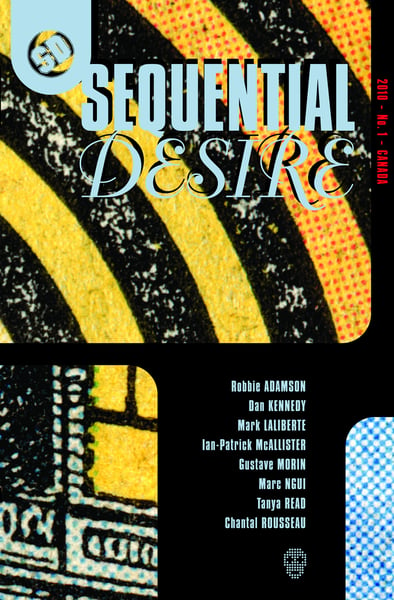Image of Sequential Desire catalogue