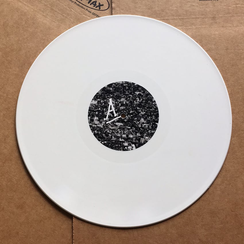 THE COSMIC DEAD 'Psych Is Dead' White Vinyl LP