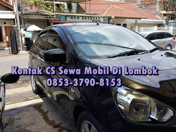 Image of Jasa Rental Sewa Mobil di Lombok Tanpa Supir