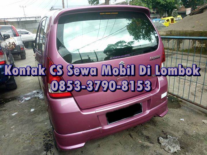 Image of Tempat Sewa Mobil di Lombok Tanpa Supir