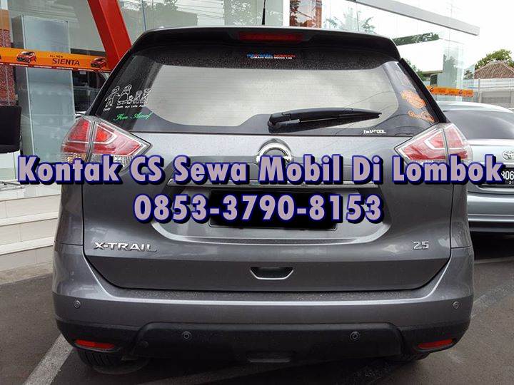 Image of Paket Sewa Mobil Avanza di Lombok