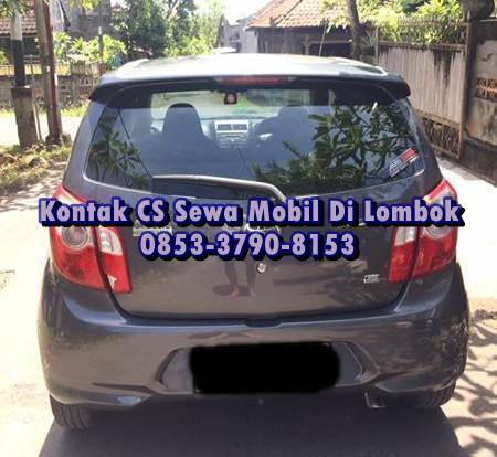 Image of Pusat Sewa Mobil di Lombok Lepas Kunci