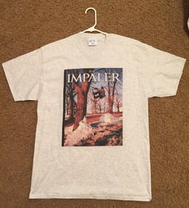 Image of IMPALER T SHIRT - X large