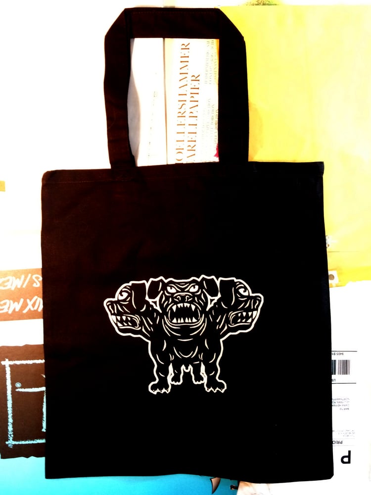 Image of Tote Bag "Cerberus"