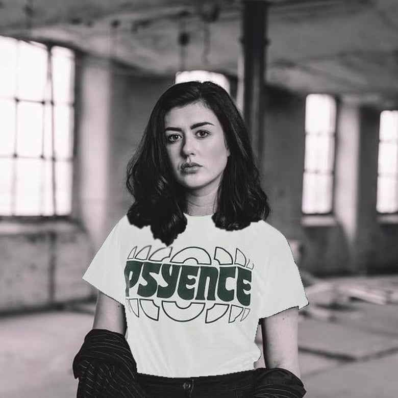 Image of Psyence Logo Tee (White)