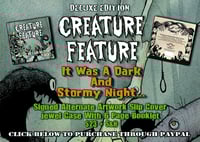 Image 4 of It Was A Dark And Stormy Night... CD (Album #2)