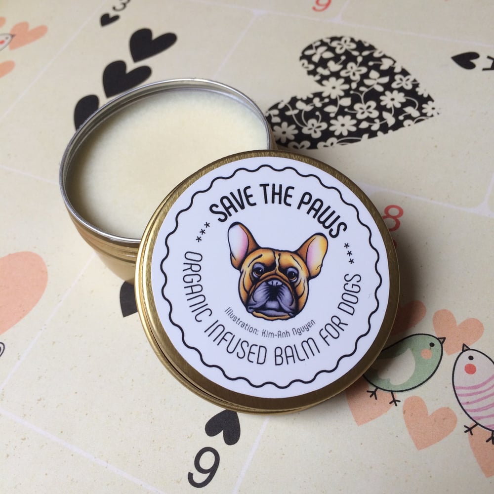 Image of Save the paws!