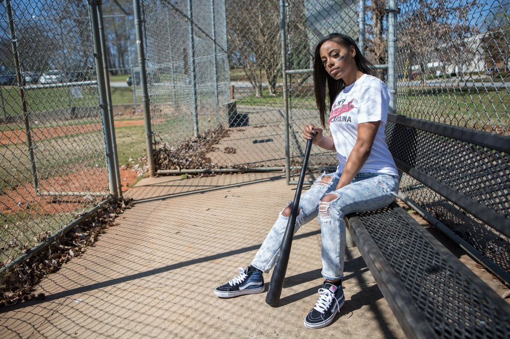 Image of MOB Squad Team Design Tee - White