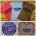Image of Frontier "100 mile" t shirts