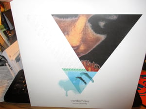 Image of VORDERHAUS Minor Activity UK LP Minimal Synth Dark Depeche Mode