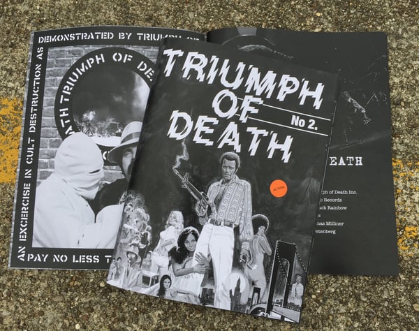 Image of Triumph of Death - Issue Two