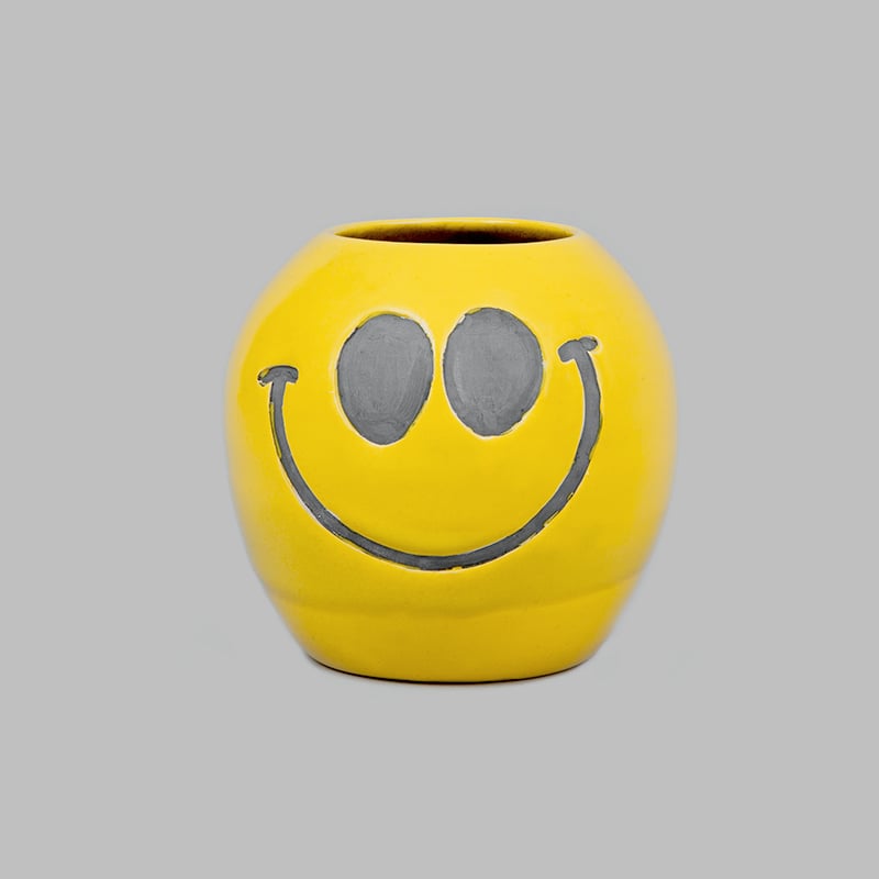 Image of Vase Smiley by EARL 