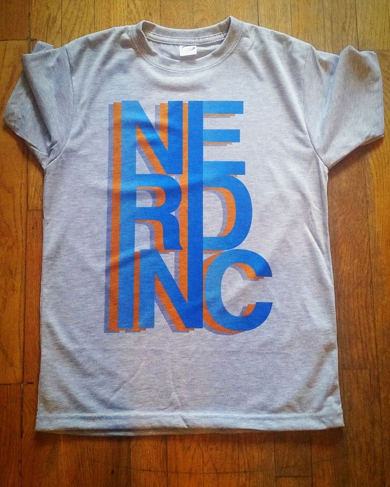 NIRD (Nerd Inc Run Down)