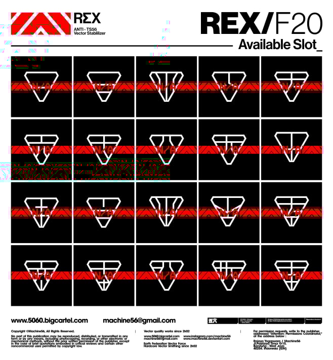 REX-F20