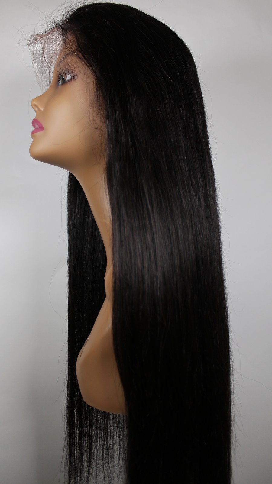 Image of "Straighter Than An Arrow" Peruvian Straight Wig 