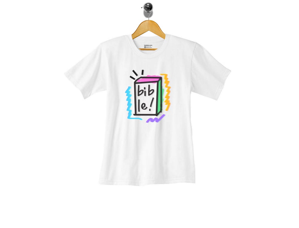 Image of Bible-Kid Shirt
