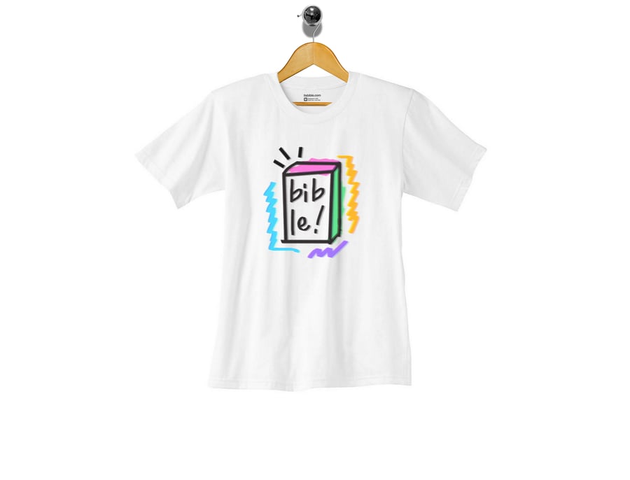 Image of Bible-Kid Shirt 