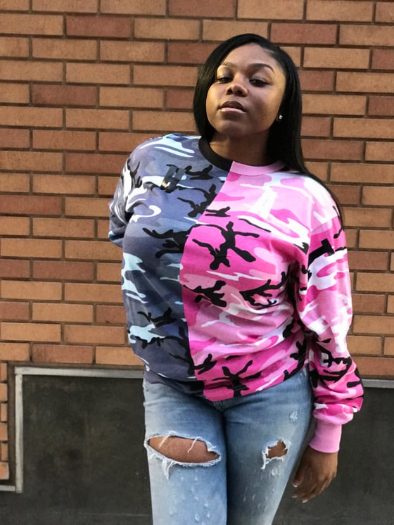 Image of Double camo phat (pre-sale)