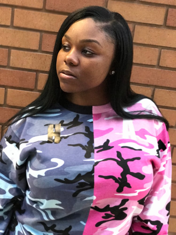 Image of Double camo phat (pre-sale)