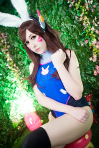 Image 1 of Bunny D.Va Set