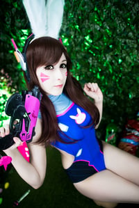 Image 3 of Bunny D.Va Set