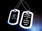 Image of Dog Tag