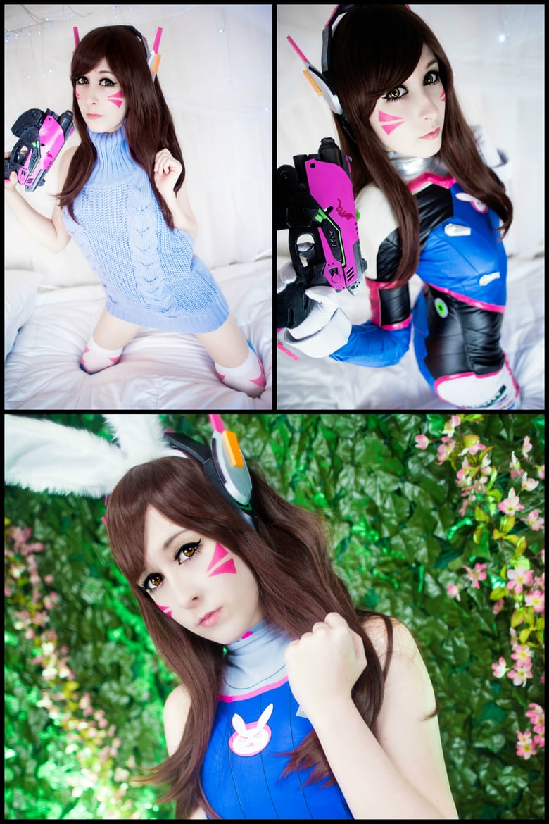 Image of D.Va Bundle