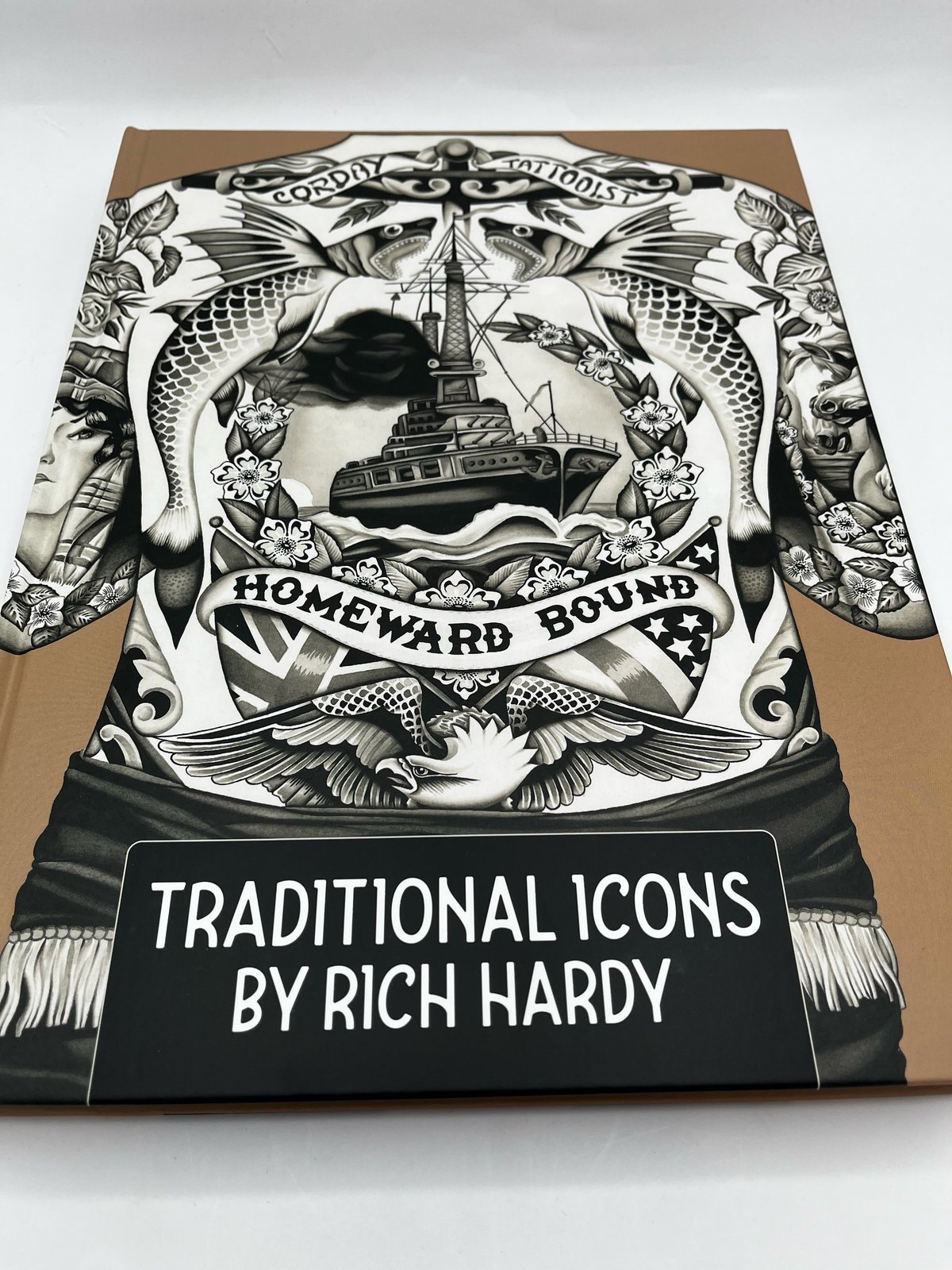 Traditional Icons by Rich Hardy | Lifers Books