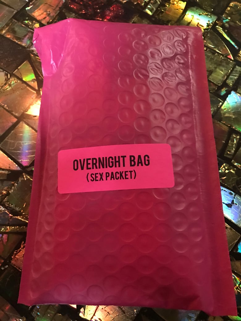Image of Overnight Bag