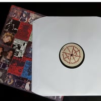 Image 2 of The Denied - Sick world Global anthem LP