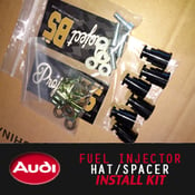 Image of PROJECTB5 - Billet Fuel Injector Hat Kit